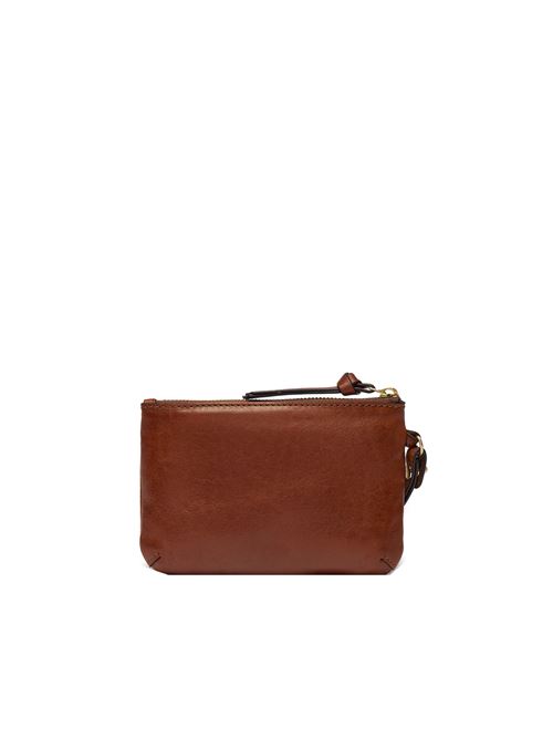 Ingrid mini clutch bag THE BRIDGE | 09570501AI14